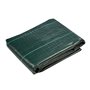 Telo Pacciamatura Verde mt 0,5 x 100 mq 50 Anti Erbacce per Orto, Giardino, Stabilizzazione UV