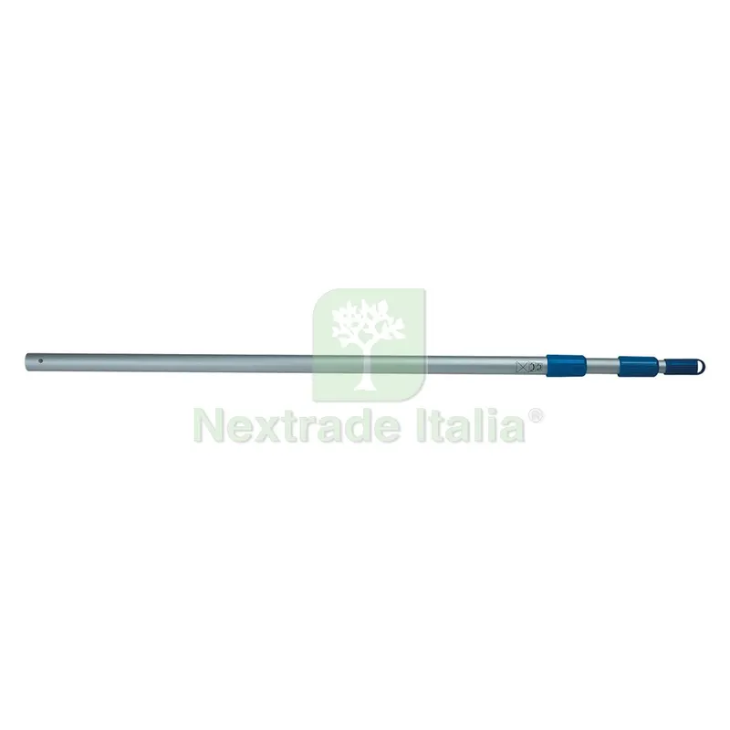 Asta Rotonda In Alluminio – Diametro 70mm, Lunghezza Fino A 2m – Tondino Massiccio