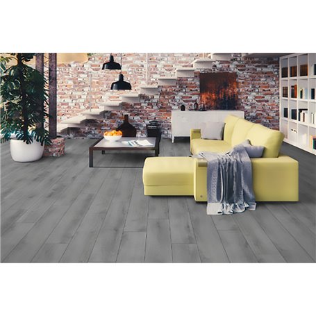 1PZ LAMINATO 'LINEA ADVANCE' colore rovere scuro (3531)