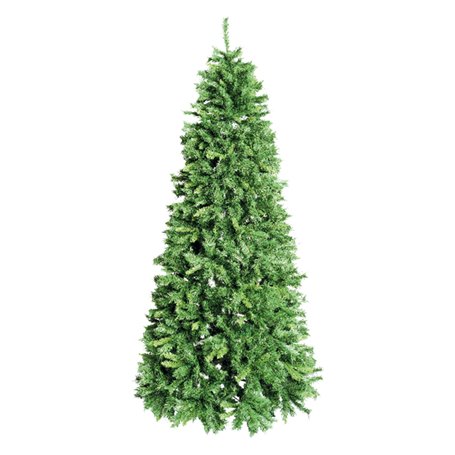 ALBERO DI NATALE 'BERLINO' h.240 cm - base 115 cm / 1188 rami