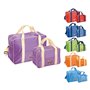 BORSA TERMICA IN SET 'COOL FACTORY' 24 + 7 lt.