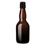 20PZ BOTTIGLIA IN VETRO TIPO 'BIRRA SPECIAL' 500 ml - colore ambra