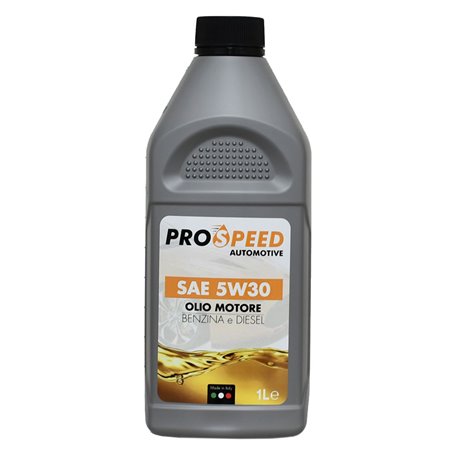 15PZ OLIO MOTORE PER AUTOVETTURE SAE 5W30 - lt. 1