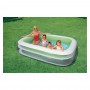 PISCINA GONFIABILE 'FAMILY' cm 262 x 175 x 56