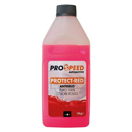 4PZ LIQUIDO ANTIGELO 'PROSPEED' Red - kg. 5