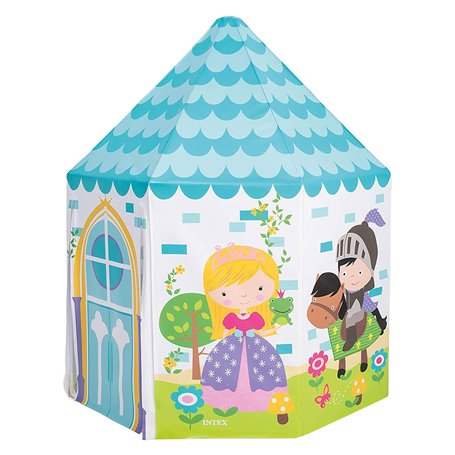 1PZ TENDA GIOCHI 'PRINCIPESSE' cm 104 x 104 x 130