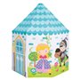 1PZ TENDA GIOCHI 'PRINCIPESSE' cm 104 x 104 x 130