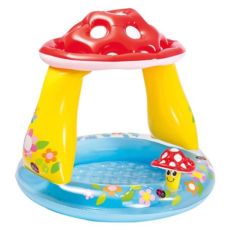 PISCINA GONFIABILE 'FUNGO BABY' Ã¸ cm 102 x h 89