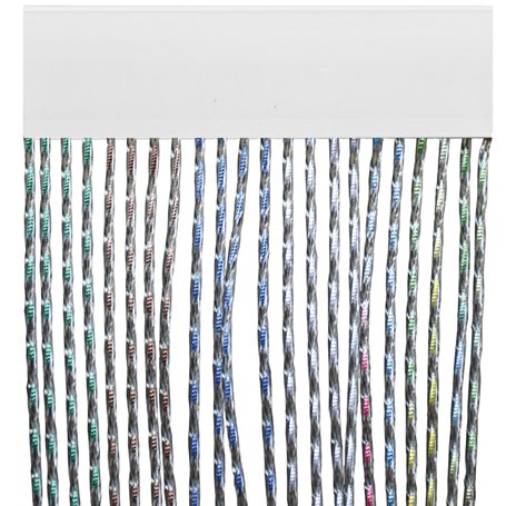 TENDA A CORDONCINO 'LUX' cm 125 x 230 - multicolor