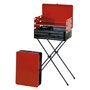 BARBECUE RETTANGOLARE '840' cm 41 x 30 x H 78