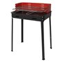 BARBECUE A CARBONE 'FLAVIA' cm 35 x 50 x H 80