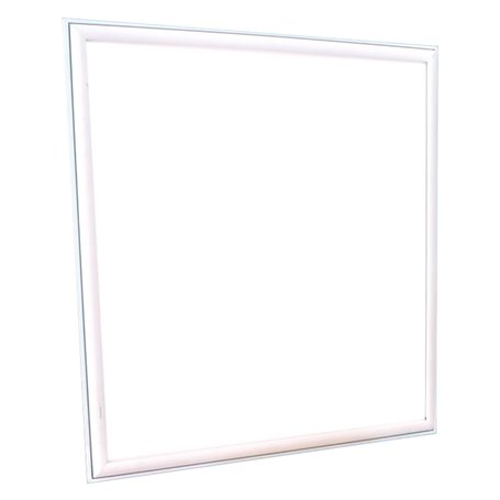 PANNELLO LED A SOSPENSIONE/INCASSO QUADRO 45W - cm 60 x 60 / 4000K l.naturale