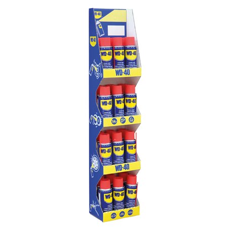 1PZ ESPOSITORE SBLOCCANTE SPRAY ml 100 - 24 pz