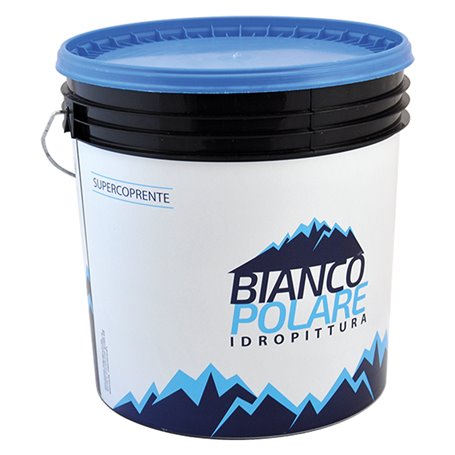 IDROPITTURA SEMILAVABILE TRASPIRANTE Lt. 4