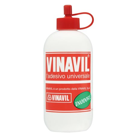 10PZ COLLA VINILICA UNIVERSALE 'VINAVIL' gr. 250