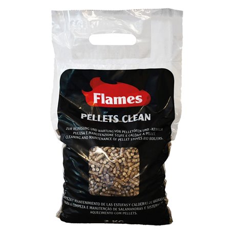 8PZ PELLET PULISCI STUFA Pellets clean