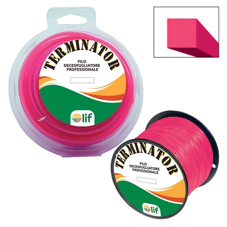 1PZ FILO PROFESSIONALE 'TERMINATOR' mm 3,3 mt 150 (in rocchetto)