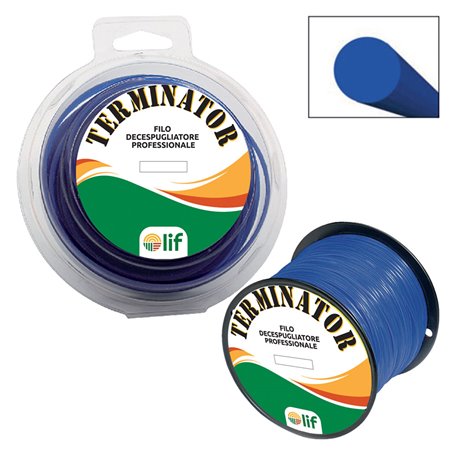 1PZ FILO PROFESSIONALE 'TERMINATOR' mm 3 mt 210 (in rocchetto)