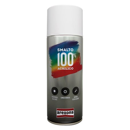 SMALTO SPRAY ACRILICO ml 400 - vernice fume