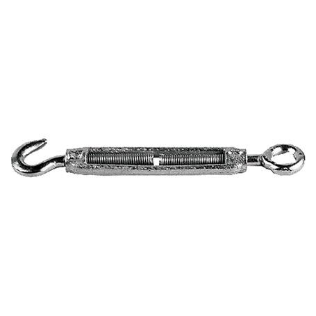 10PZ TENDITORE AD OCCHIO E GANCIO M 12