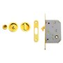 1PZ KIT PER PORTE SCORREVOLI finitura oro lucido codice 3005630