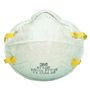 20PZ MASCHERA RESPIRATORIA SERIE 8000 CLASSIC 8810 FF P2