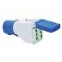 ADATTATORE INDUSTRIALE 73101