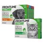 1PZ ANTIPARASSITARIO 'FRONTLINE COMBO' cani 20/40 kg - 3 pipette ml 2,68