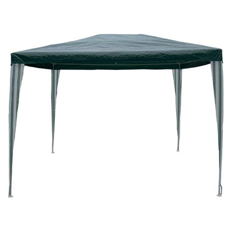 GAZEBO 'MACON' mt 3 x 3 - colore verde