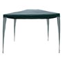 GAZEBO 'MACON' mt 3 x 3 - colore verde