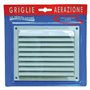 GRIGLIA AERAZIONE 'EXTRA' cm 23 x 23