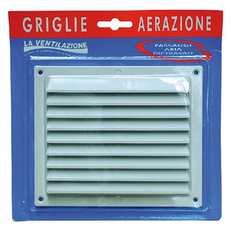 GRIGLIA AERAZIONE 'EXTRA' cm 20 x 23