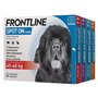 1PZ ANTIPARASSITARIO 'FRONTLINE SPOT-ON' cani 10/20 kg - 4 pipette ml 1,34