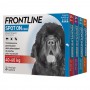 1PZ ANTIPARASSITARIO 'FRONTLINE SPOT-ON' cani 2/10 kg - 4 pipette ml 0,67