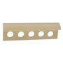 10PZ PROFILO JOLLY PER PIASTRELLE mm 10 - beige