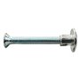 1PZ VITE PER SEDIA mm 30 x M 4 - pz 25
