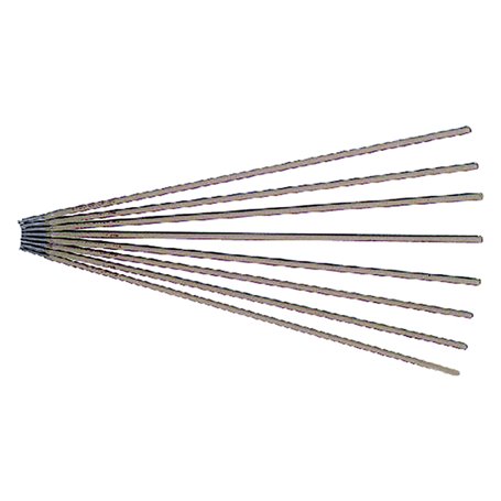 1PZ ELETTRODI PER ALLUMINIO Ã˜ mm 2,5 - pz. 5