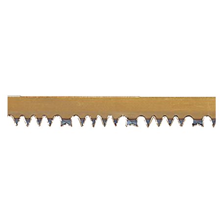 12PZ LAMA PER SEGONCINO AD ARCO cm 53 - dentatura stretta codice 1022822