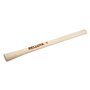 MANICO LEGNO PER MARTELLO CARPENTIERE cm 45 - per art. 8017-B