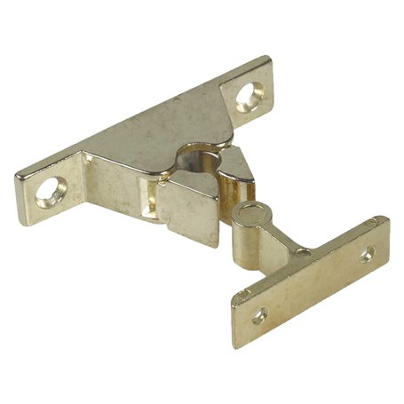 1PZ FERMAPORTA A PINZA bronzato - pz. 1 codice 030905