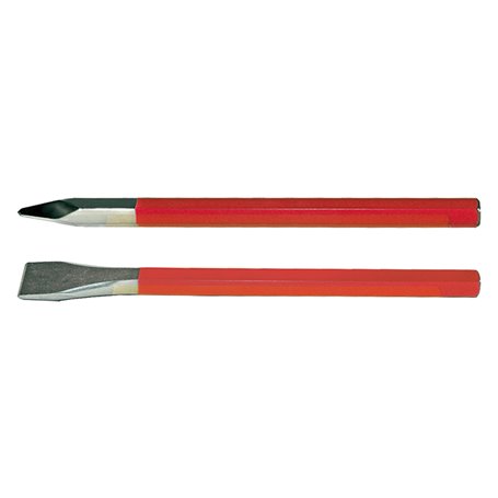 SCALPELLO DA MURATORE mm 16 x 350 a punta