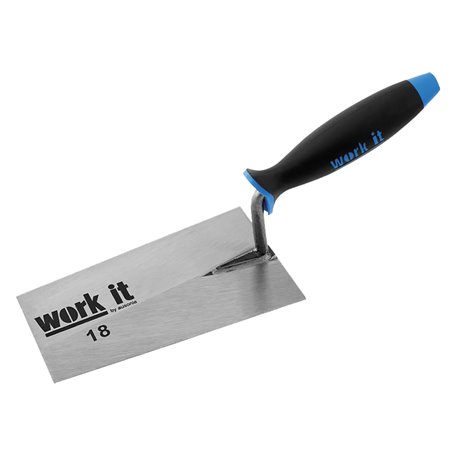 6PZ CAZZUOLA PUNTA QUADRA cm 16 codice 1016700