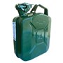 TANICA IN METALLO Lt. 5 - cm. 31 x 24 x 12