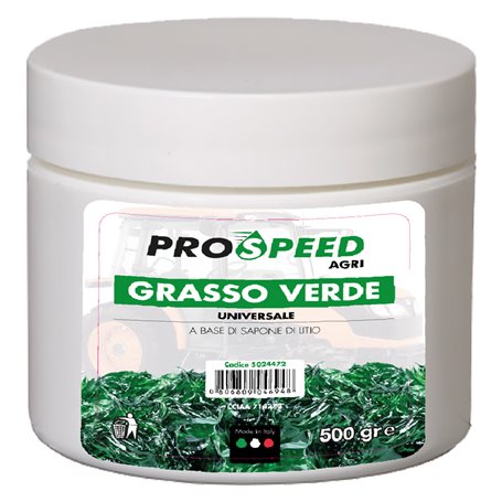 GRASSO INDUSTRIALE gr. 850 - barattolo