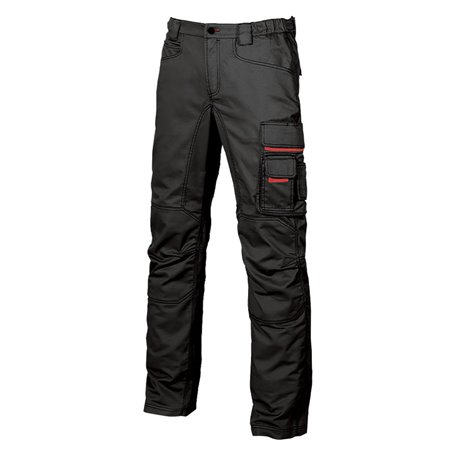 PANTALONE DA LAVORO 'SMILE' taglia 54 - colore nero