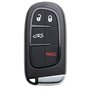 GUSCIO PER CHIAVE AUTO VA2DRS8 - per Smart