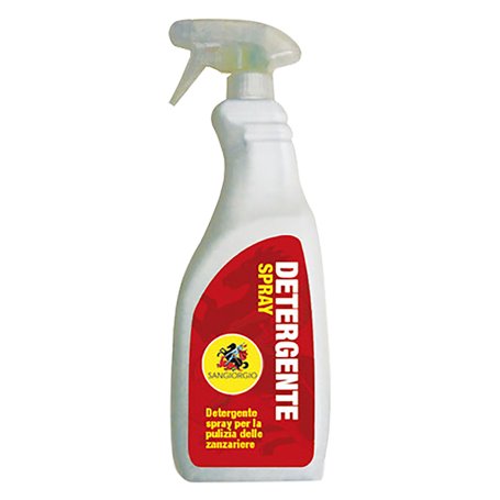 DETERGENTE SPRAY PER ZANZARIERE ml 750