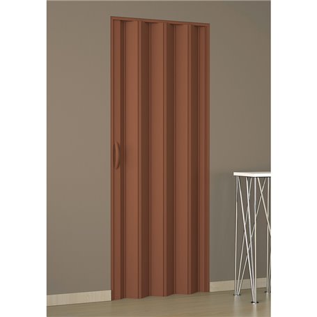 PORTA A SOFFIETTO 'RIGI' cm 82 x 210 - colore bianco