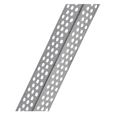 20PZ PARASPIGOLO FORATO PER CARTONGESSO cm 300
