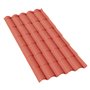 LASTRA COPPO 'LIFE' cm 103 x 208 rosso mattone